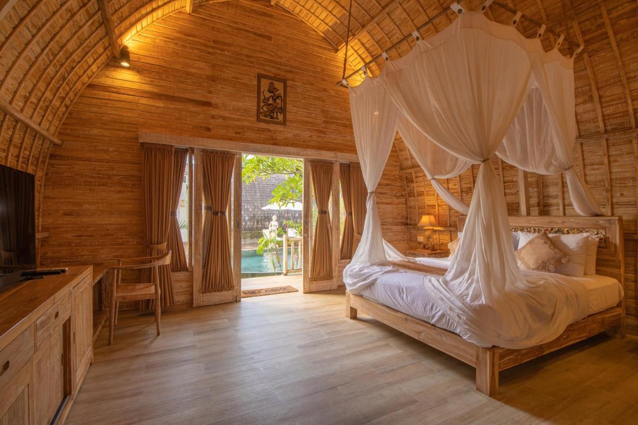 Wana Shanti Villa Bringkit Екстер'єр фото
