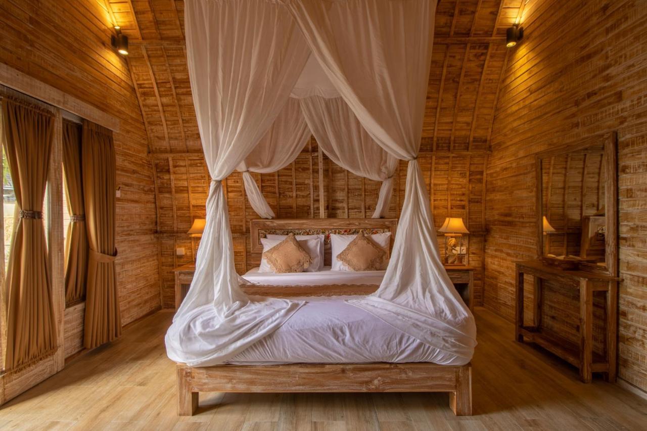 Wana Shanti Villa Bringkit Екстер'єр фото