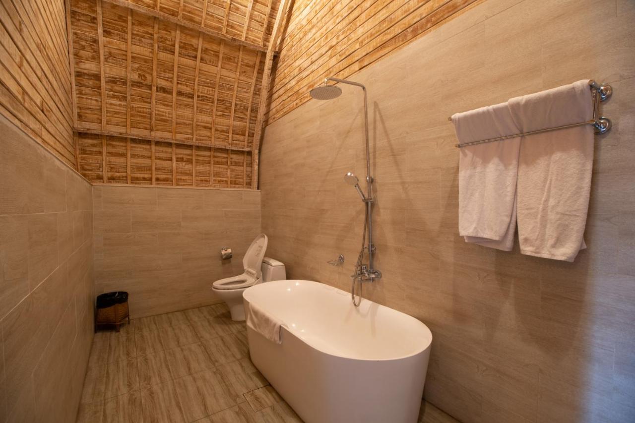 Wana Shanti Villa Bringkit Екстер'єр фото