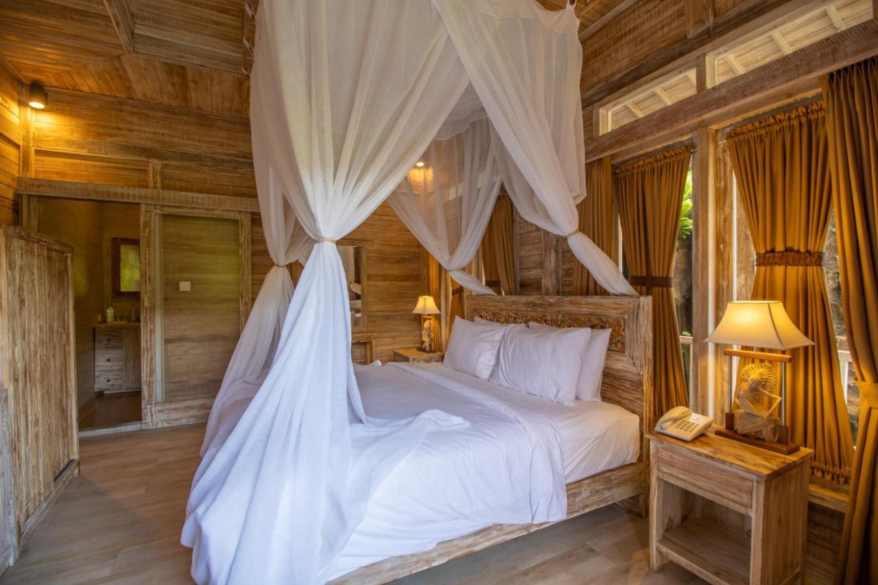 Wana Shanti Villa Bringkit Екстер'єр фото