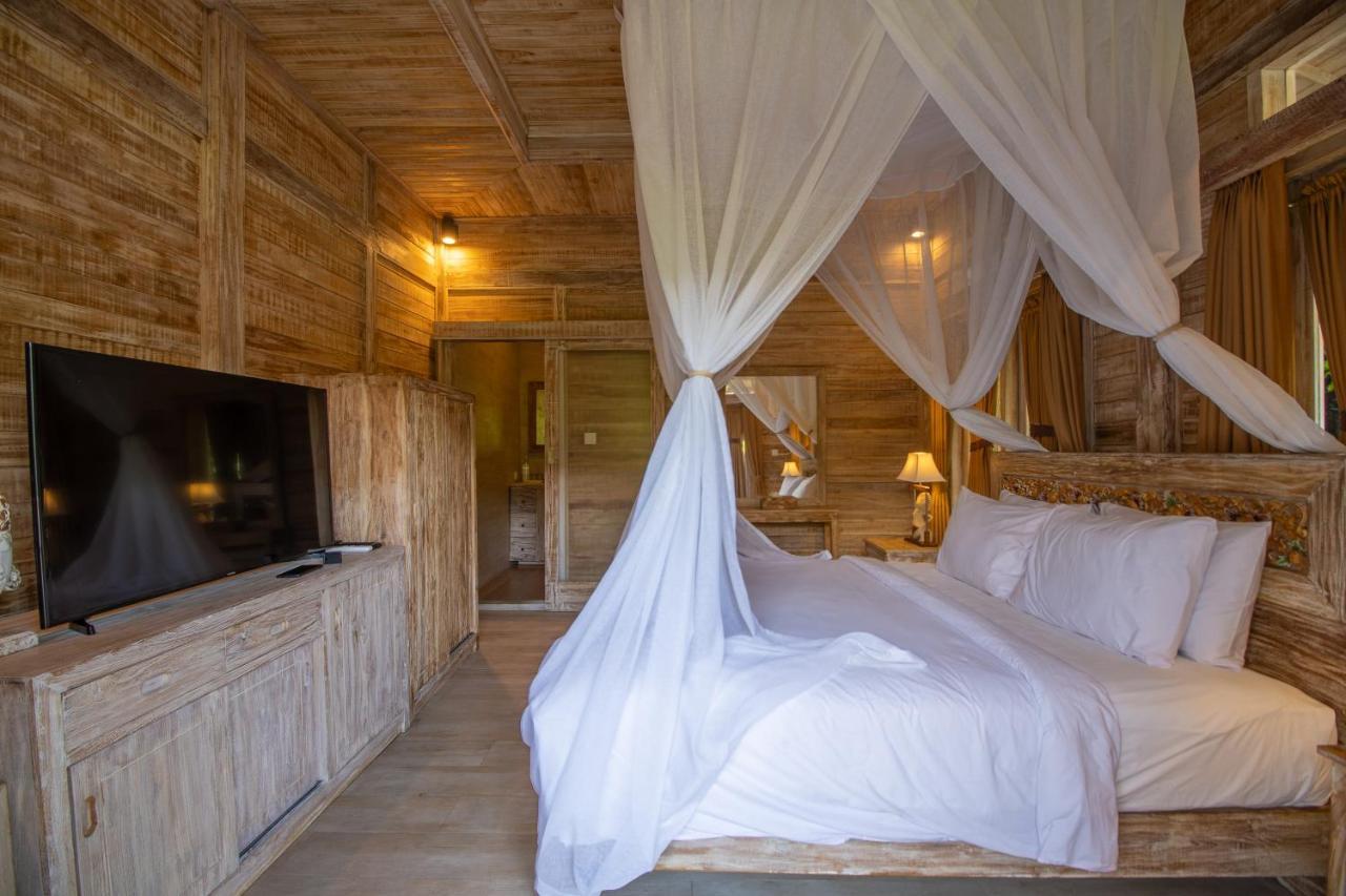 Wana Shanti Villa Bringkit Екстер'єр фото