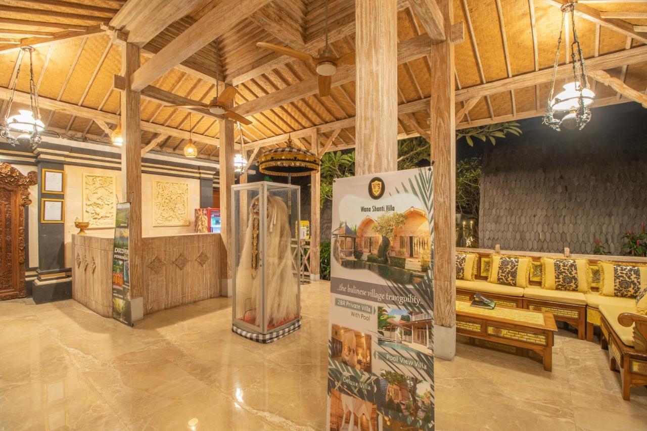 Wana Shanti Villa Bringkit Екстер'єр фото