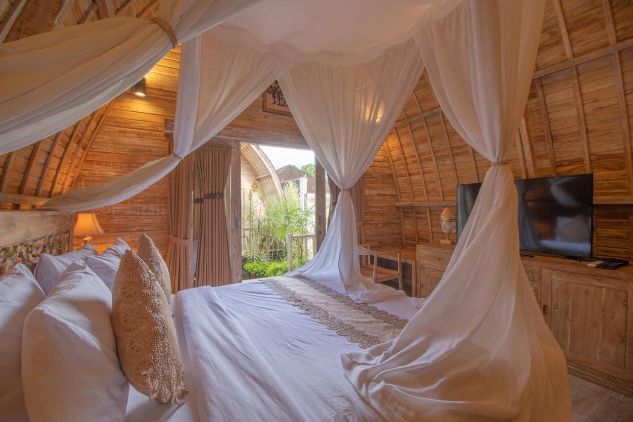 Wana Shanti Villa Bringkit Екстер'єр фото