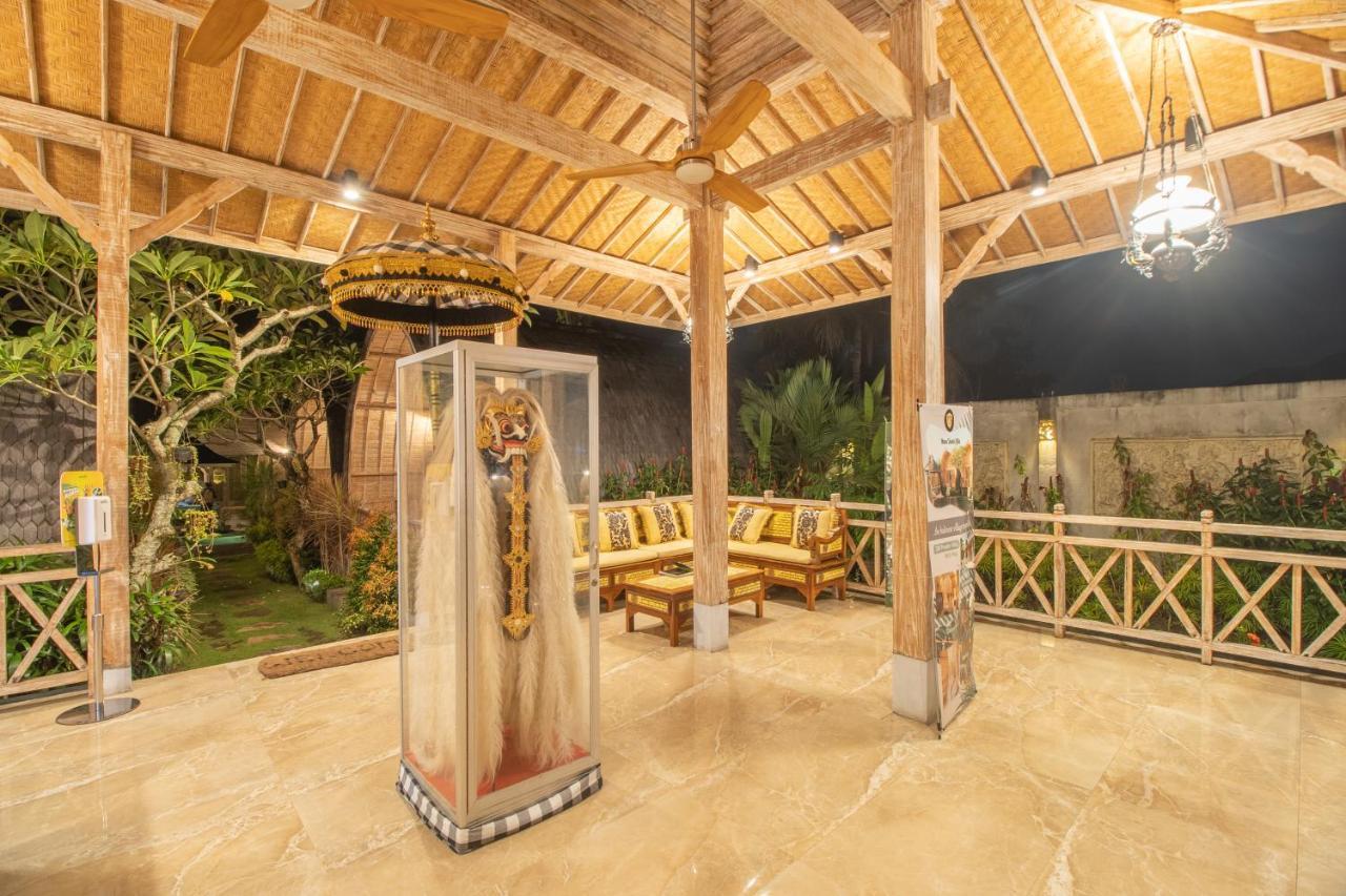 Wana Shanti Villa Bringkit Екстер'єр фото