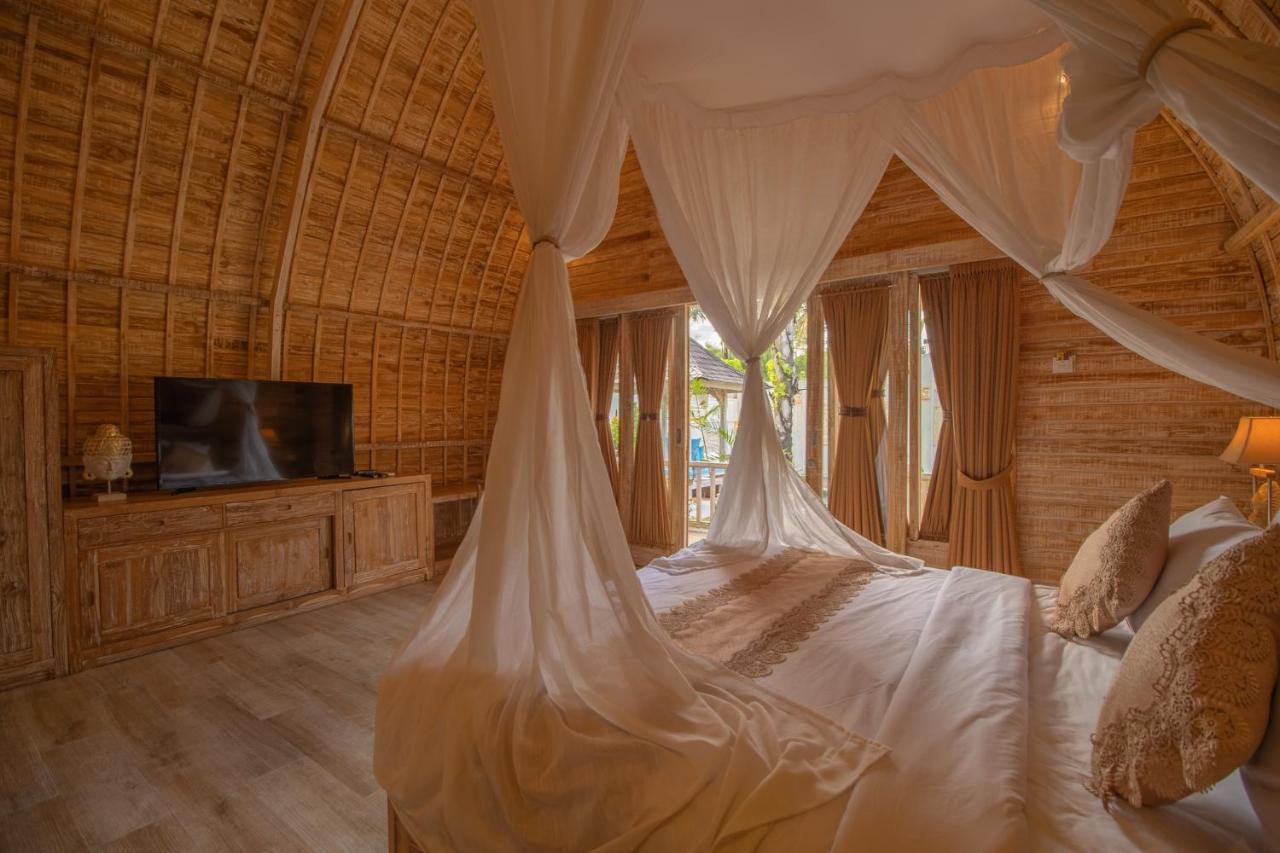 Wana Shanti Villa Bringkit Екстер'єр фото