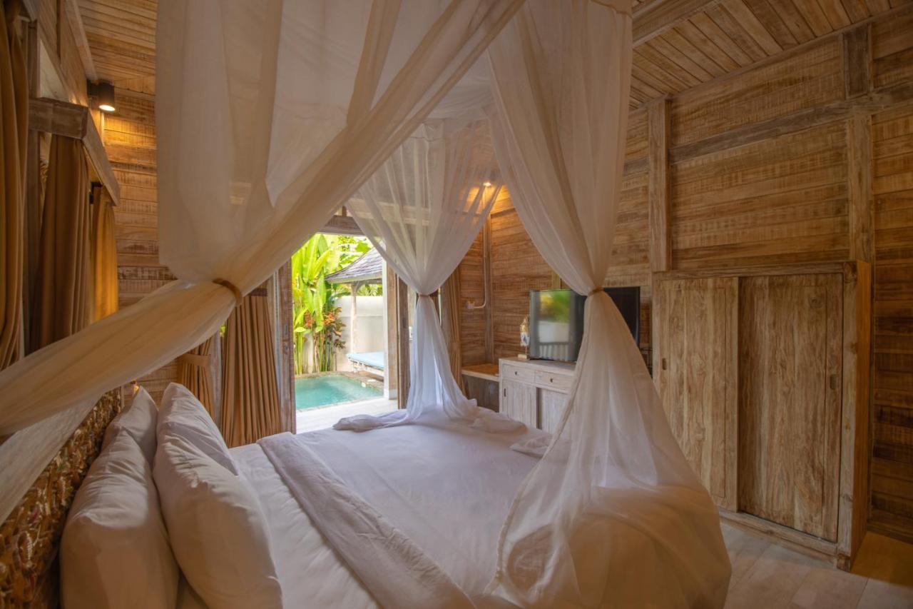 Wana Shanti Villa Bringkit Екстер'єр фото
