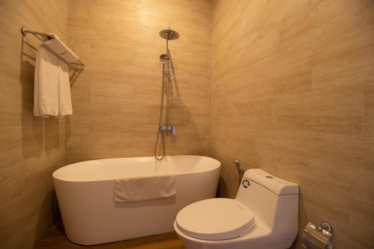 Wana Shanti Villa Bringkit Екстер'єр фото