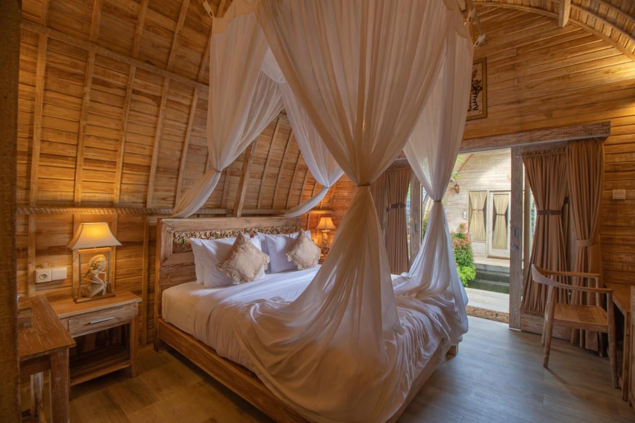 Wana Shanti Villa Bringkit Екстер'єр фото